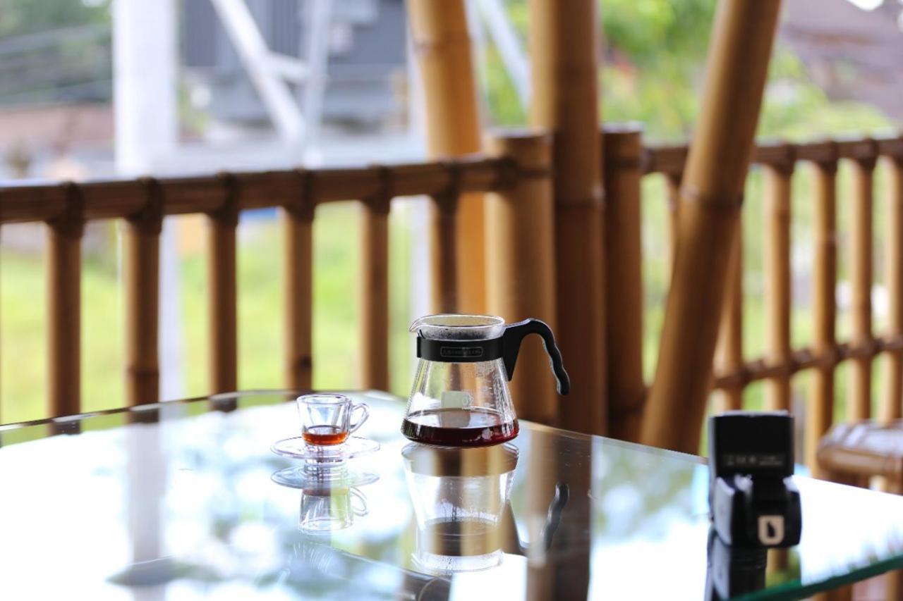 Karang Lila Bhuana Ubud Extérieur photo