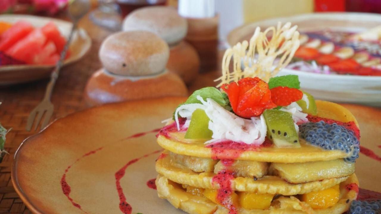Karang Lila Bhuana Ubud Extérieur photo