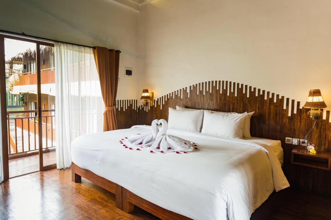 Karang Lila Bhuana Ubud Extérieur photo