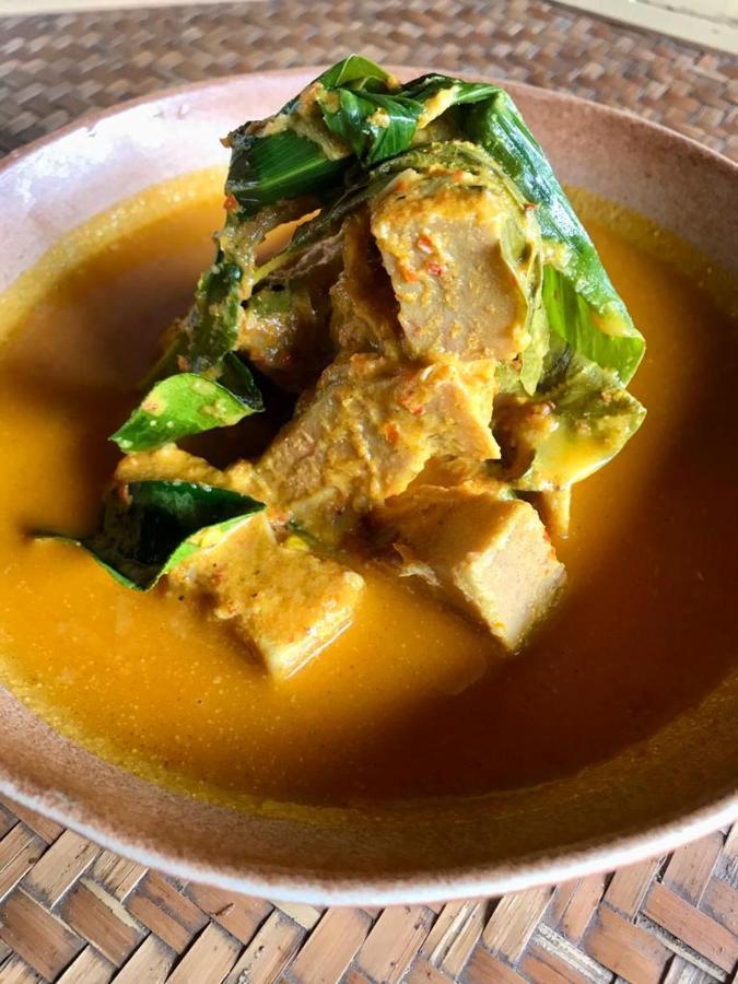 Karang Lila Bhuana Ubud Extérieur photo