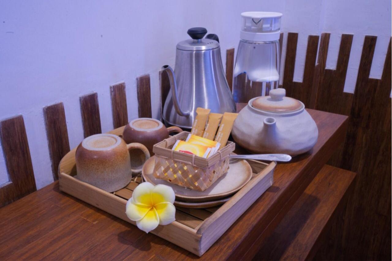 Karang Lila Bhuana Ubud Extérieur photo