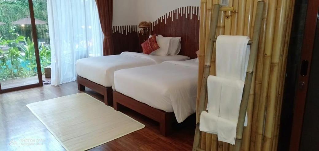 Karang Lila Bhuana Ubud Extérieur photo