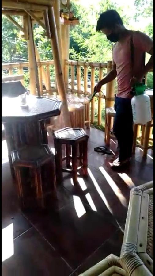 Karang Lila Bhuana Ubud Extérieur photo