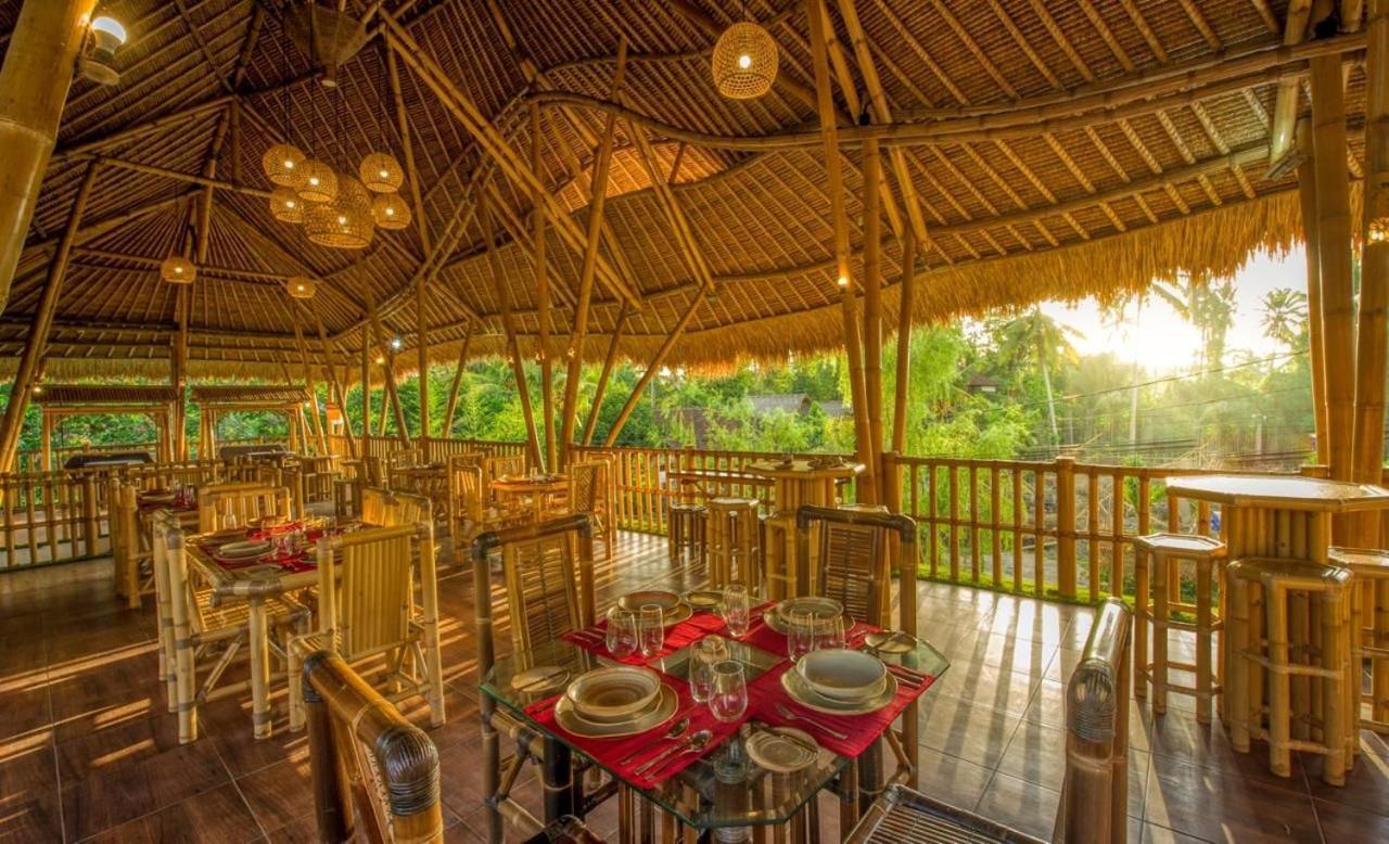 Karang Lila Bhuana Ubud Extérieur photo