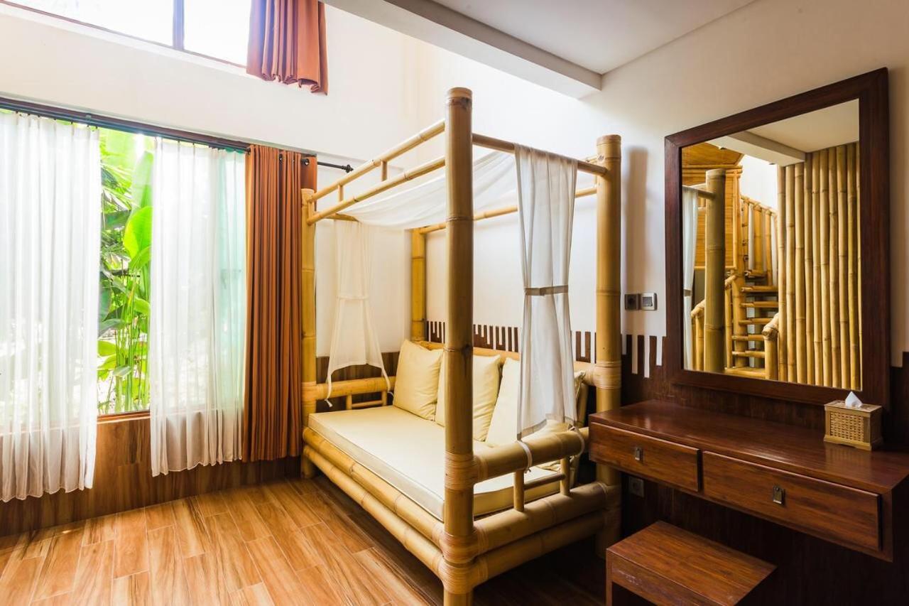 Karang Lila Bhuana Ubud Extérieur photo