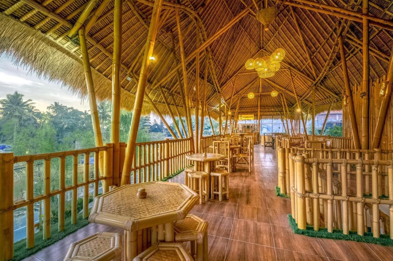 Karang Lila Bhuana Ubud Extérieur photo