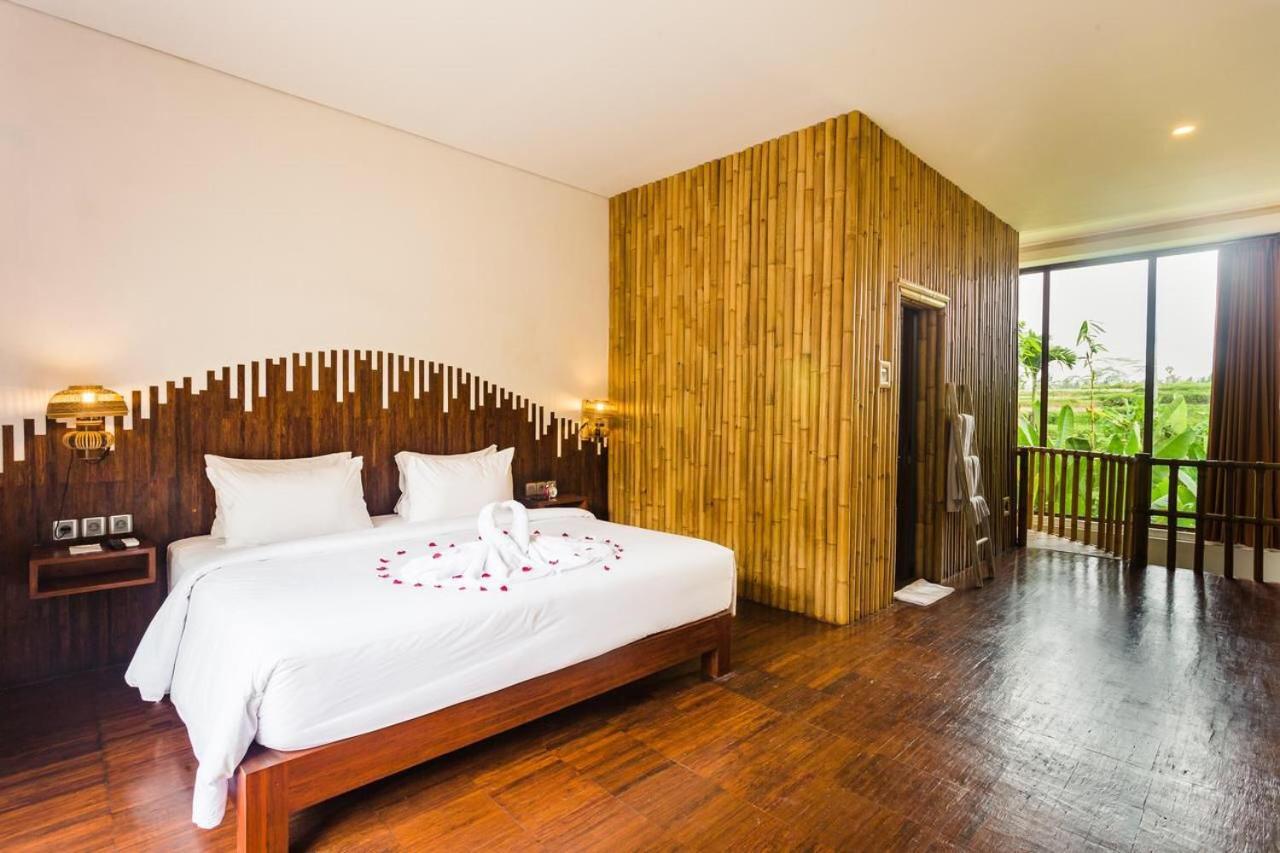 Karang Lila Bhuana Ubud Extérieur photo