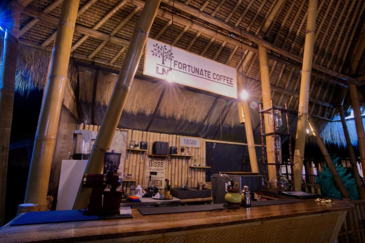 Karang Lila Bhuana Ubud Extérieur photo
