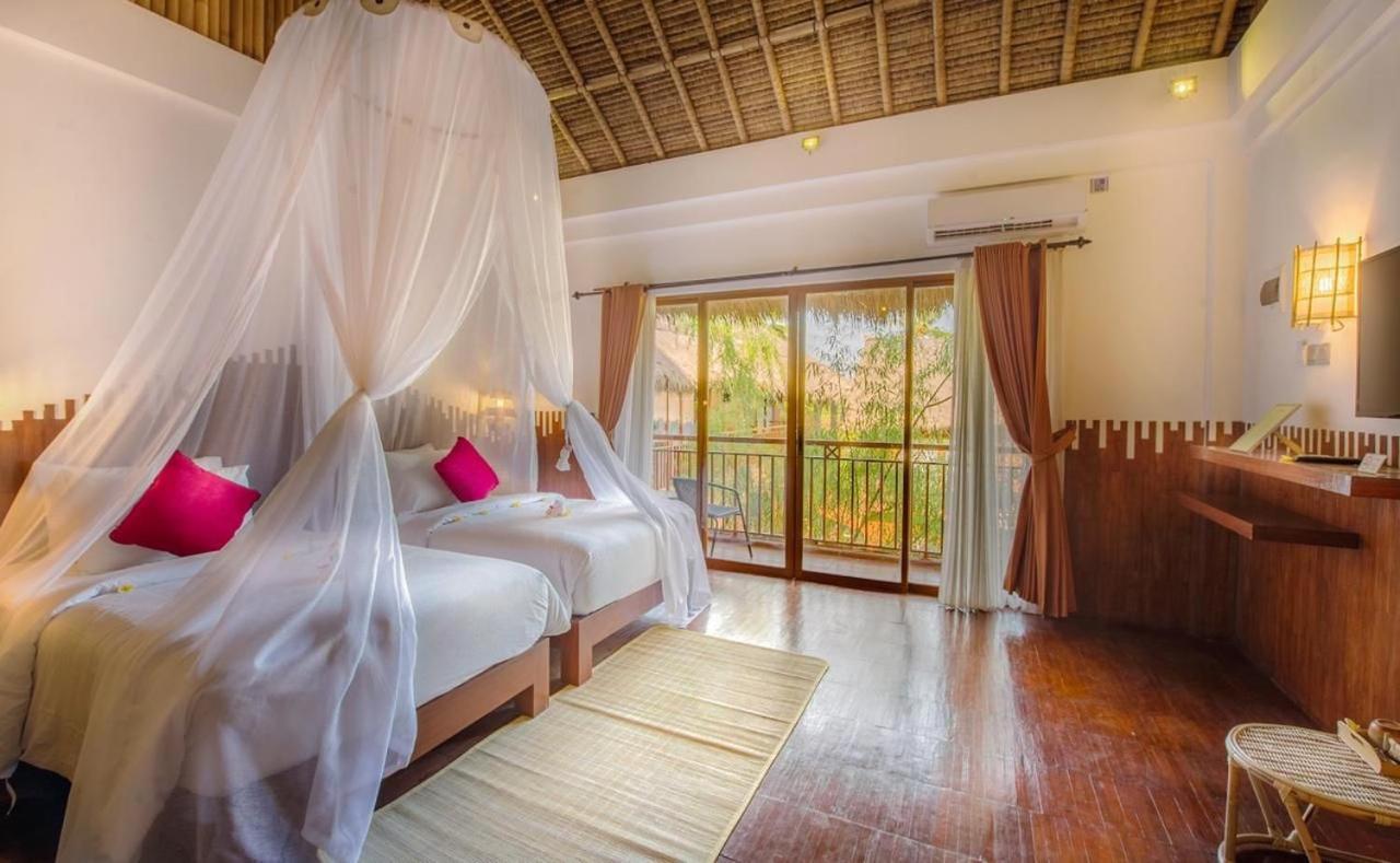 Karang Lila Bhuana Ubud Extérieur photo