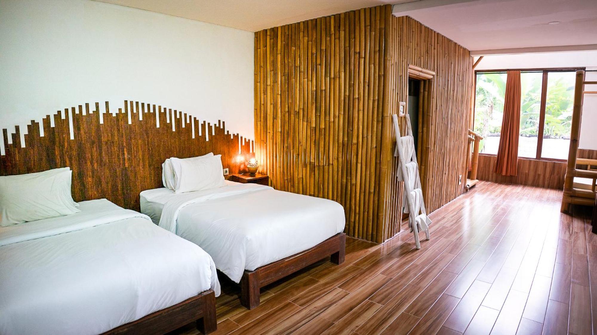 Karang Lila Bhuana Ubud Extérieur photo