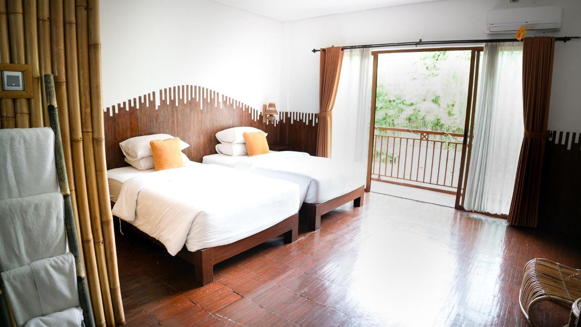 Karang Lila Bhuana Ubud Extérieur photo