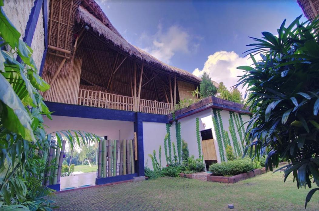 Karang Lila Bhuana Ubud Extérieur photo