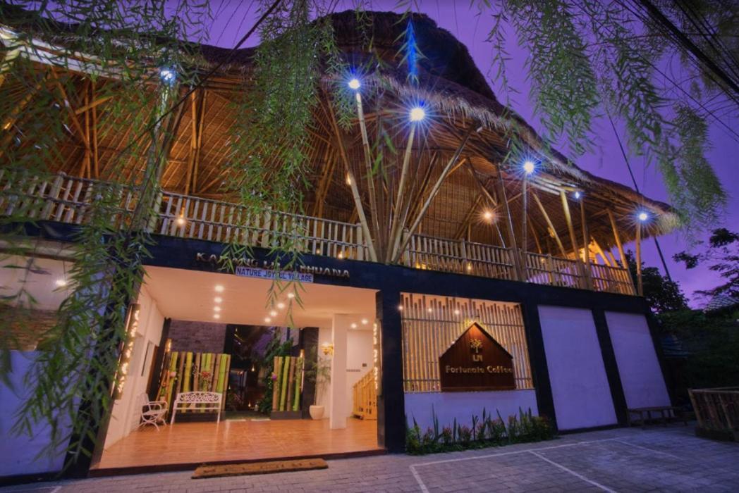 Karang Lila Bhuana Ubud Extérieur photo