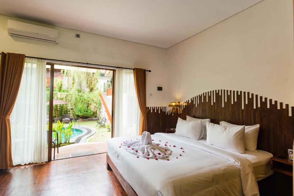 Karang Lila Bhuana Ubud Extérieur photo
