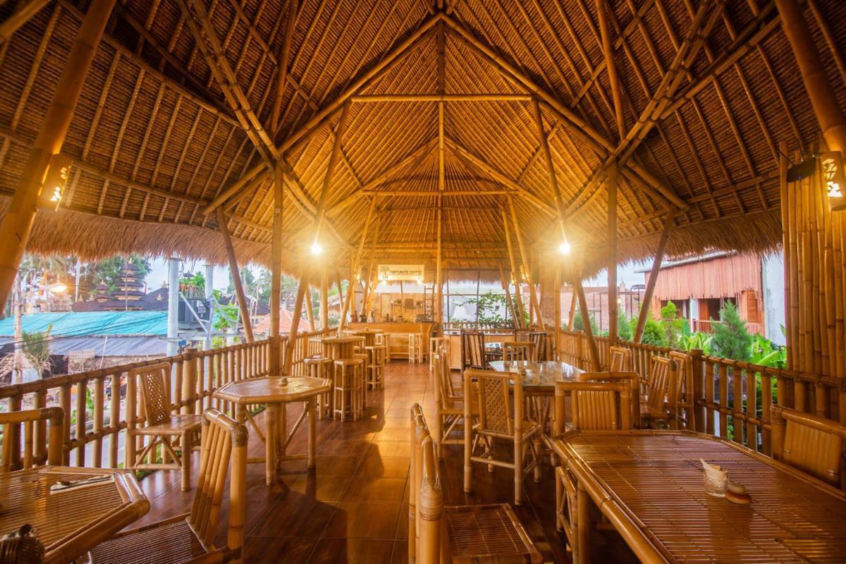 Karang Lila Bhuana Ubud Extérieur photo