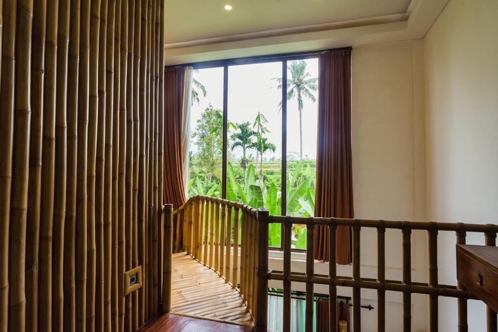 Karang Lila Bhuana Ubud Extérieur photo
