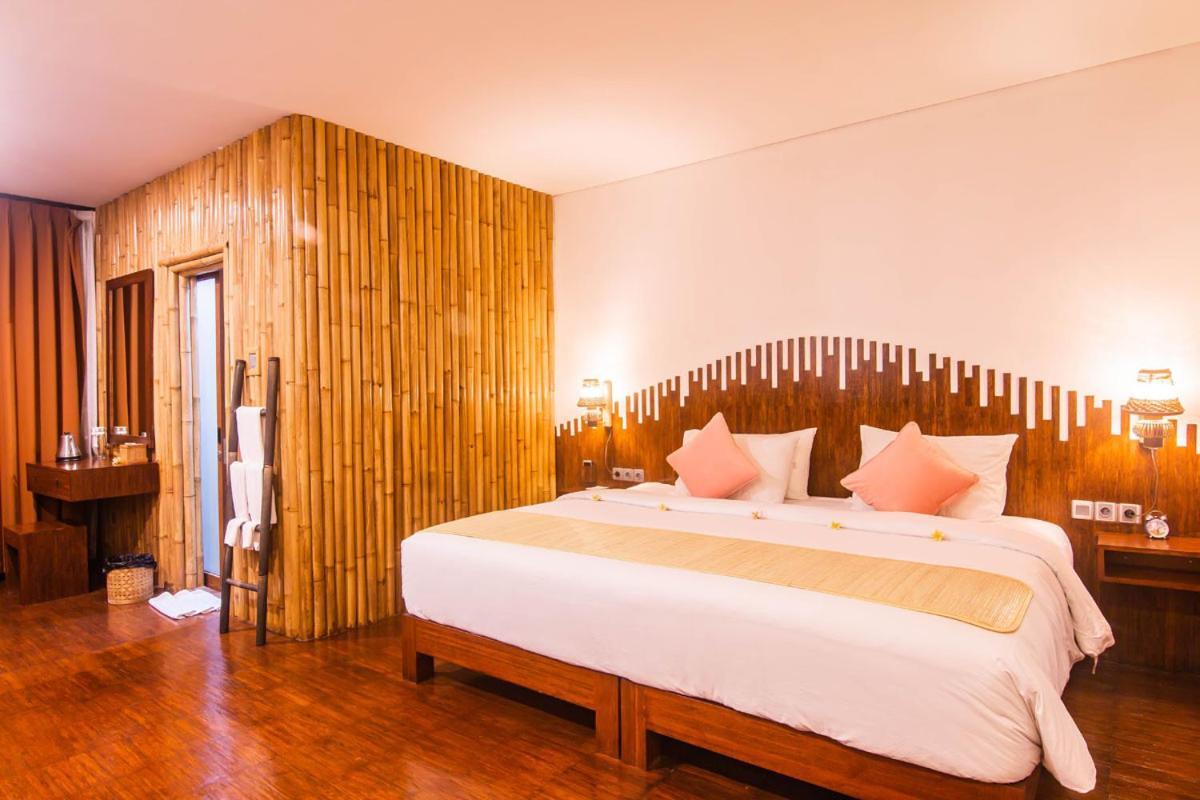 Karang Lila Bhuana Ubud Extérieur photo