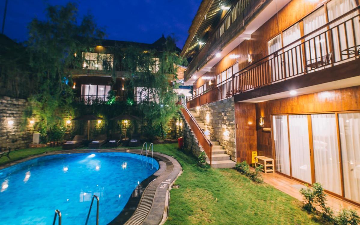 Karang Lila Bhuana Ubud Extérieur photo