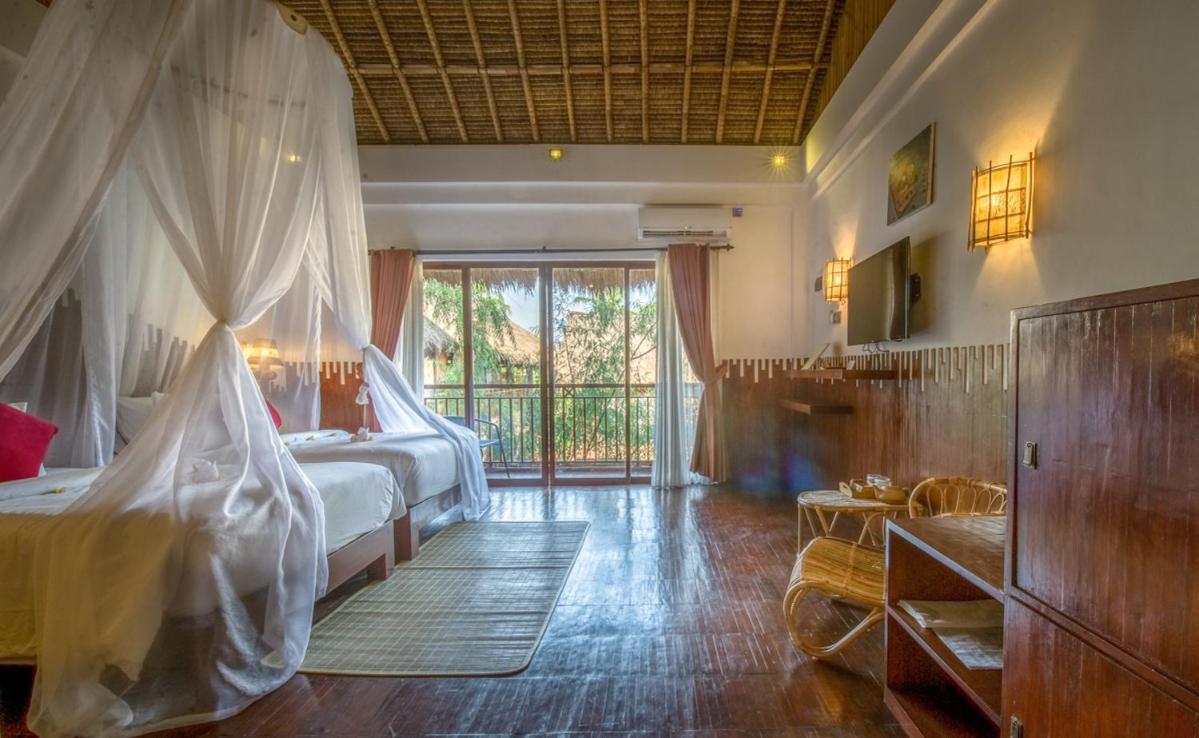 Karang Lila Bhuana Ubud Extérieur photo