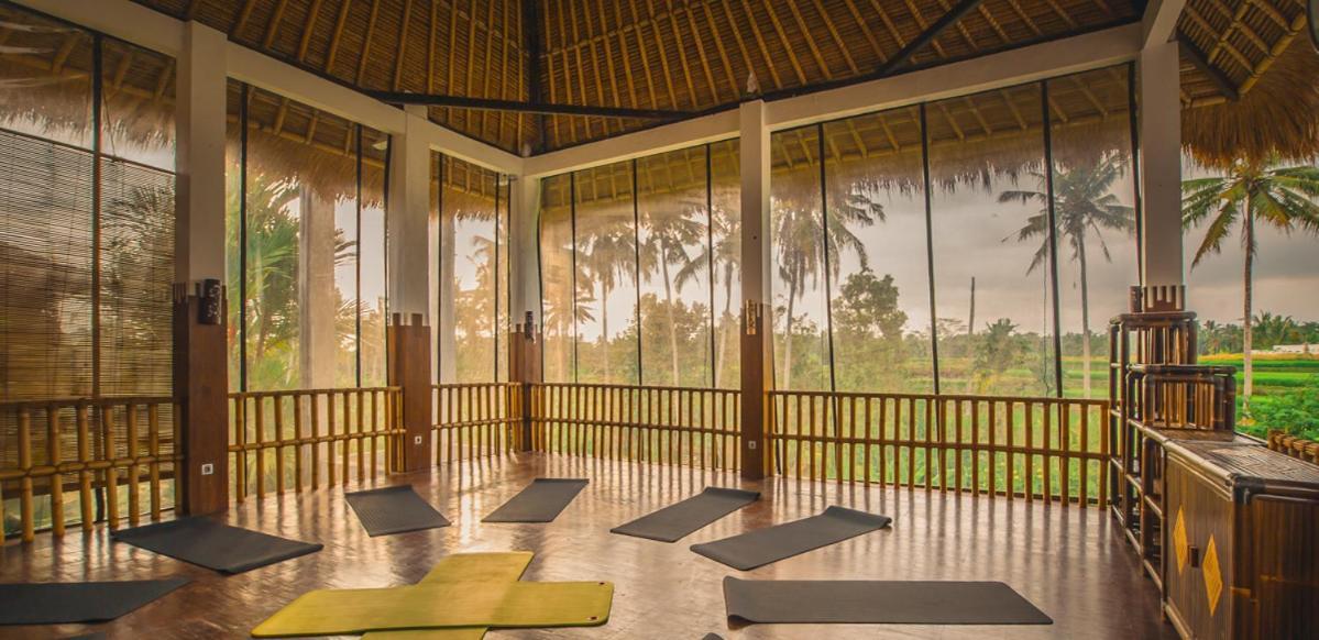 Karang Lila Bhuana Ubud Extérieur photo