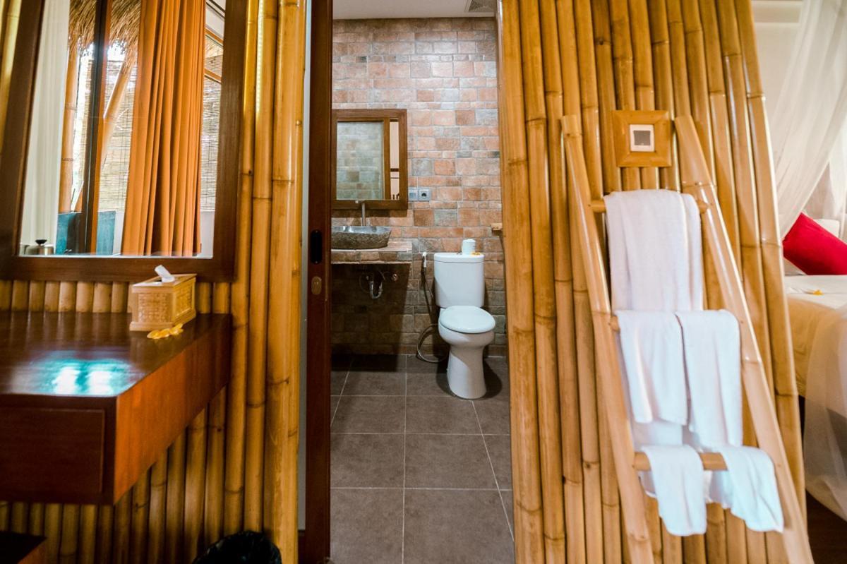 Karang Lila Bhuana Ubud Extérieur photo